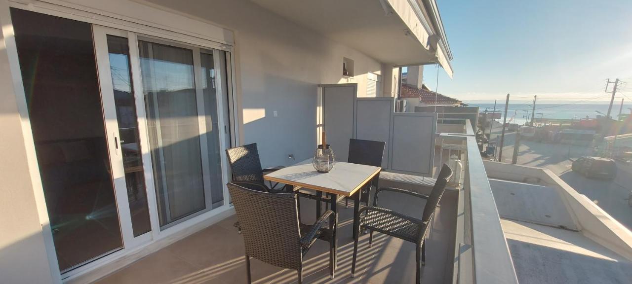 Promenada Nikiti Lejlighed Eksteriør billede